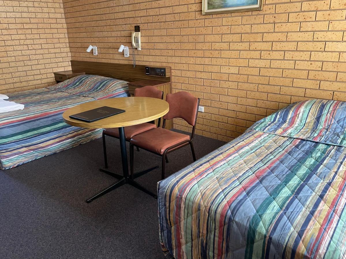 Lakeview Motel Yarrawonga Εξωτερικό φωτογραφία