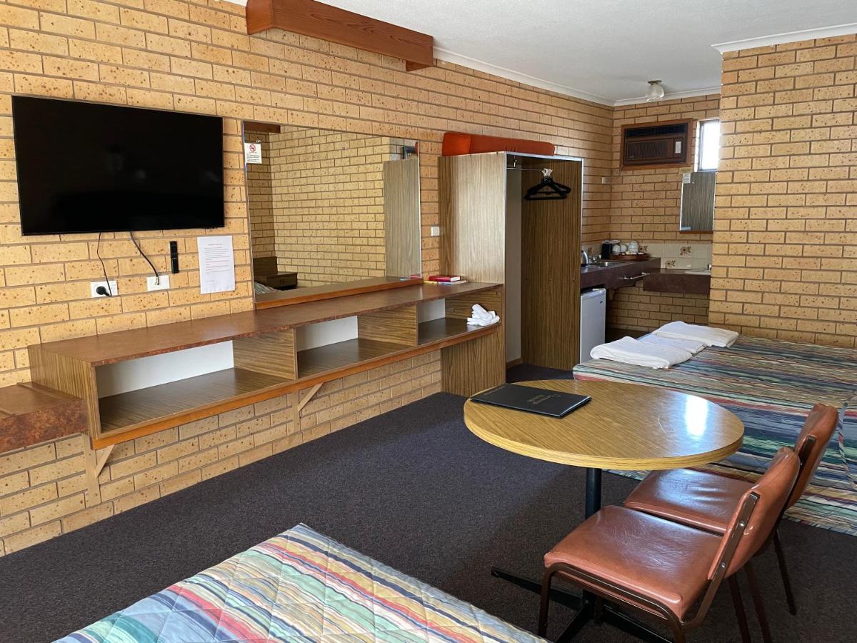 Lakeview Motel Yarrawonga Εξωτερικό φωτογραφία