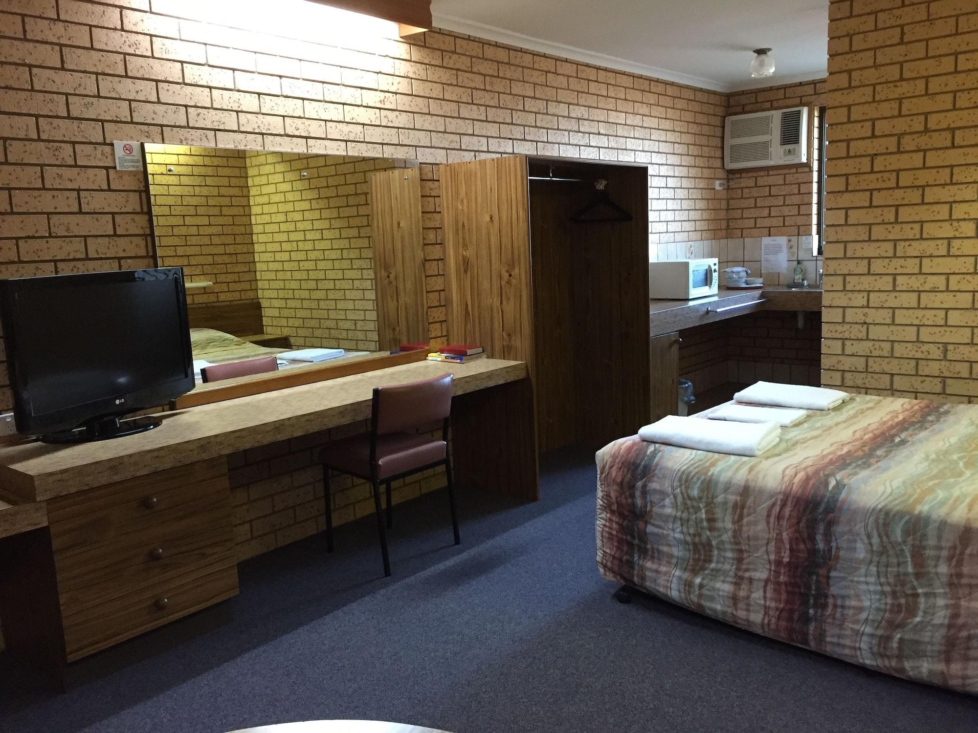 Lakeview Motel Yarrawonga Εξωτερικό φωτογραφία