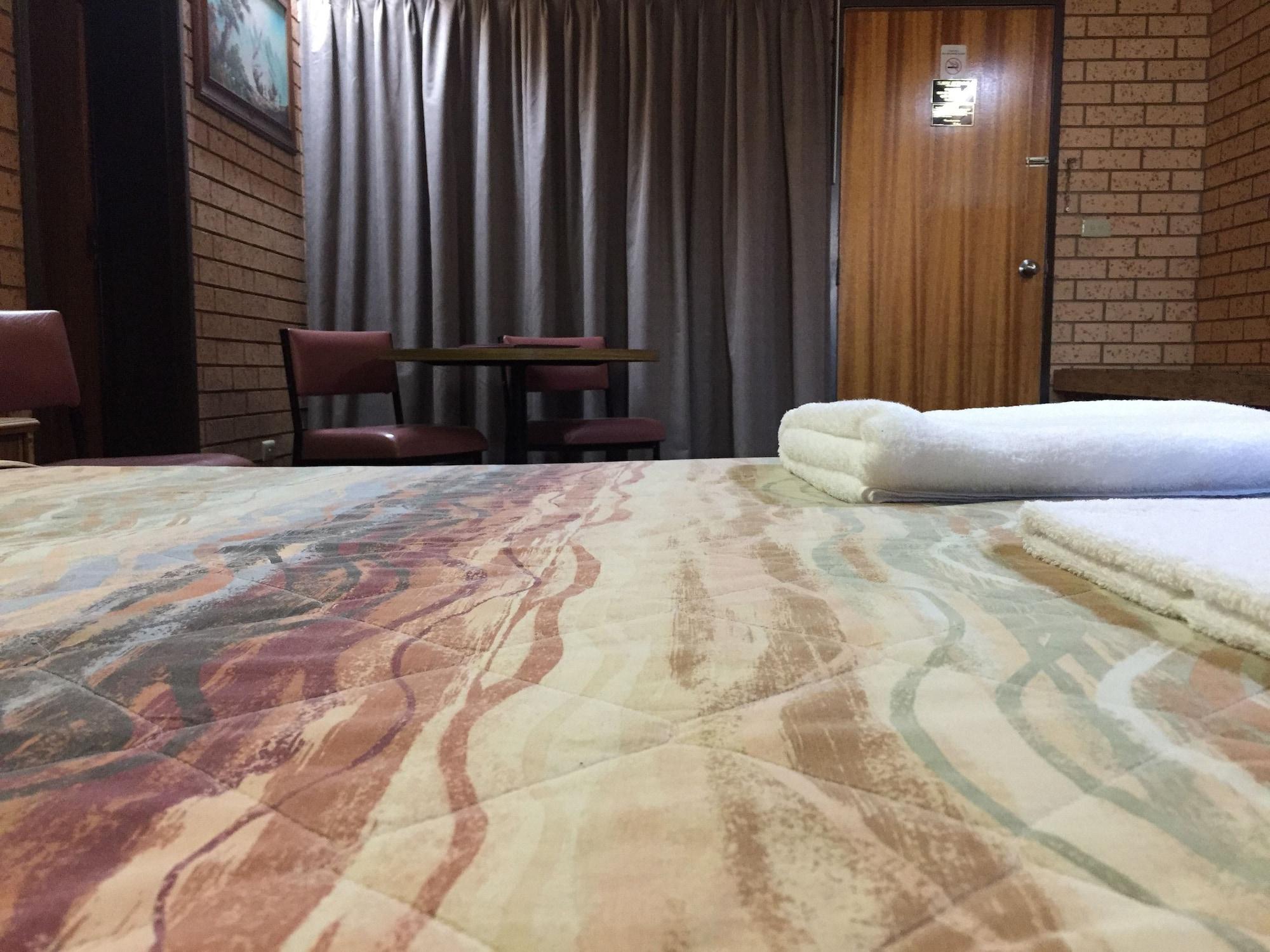 Lakeview Motel Yarrawonga Εξωτερικό φωτογραφία