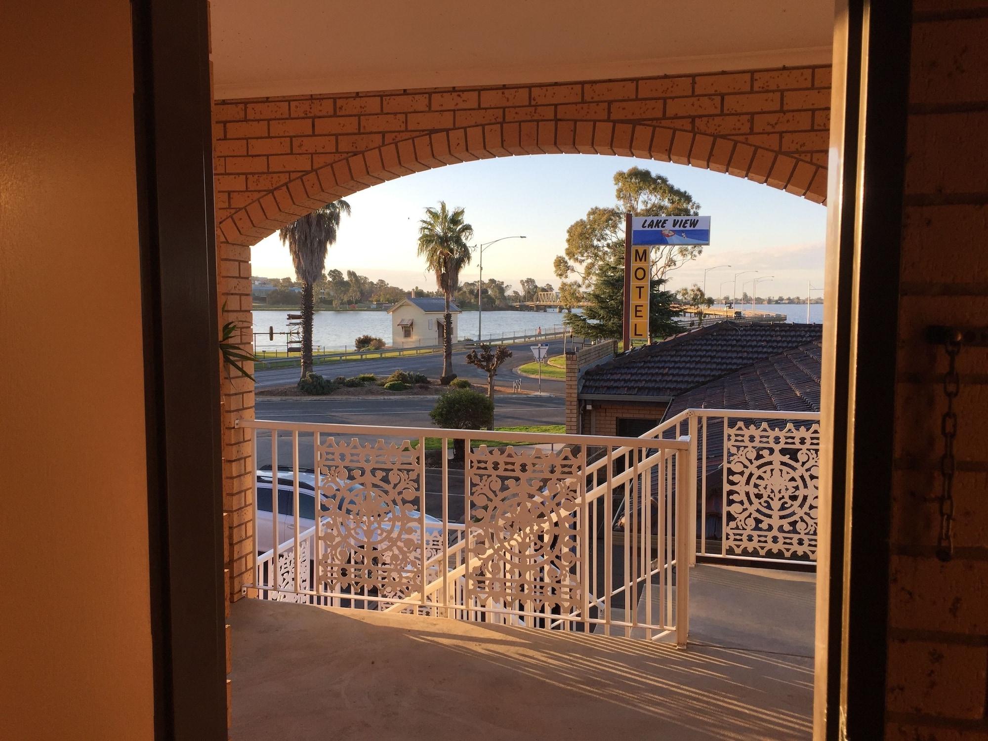 Lakeview Motel Yarrawonga Εξωτερικό φωτογραφία