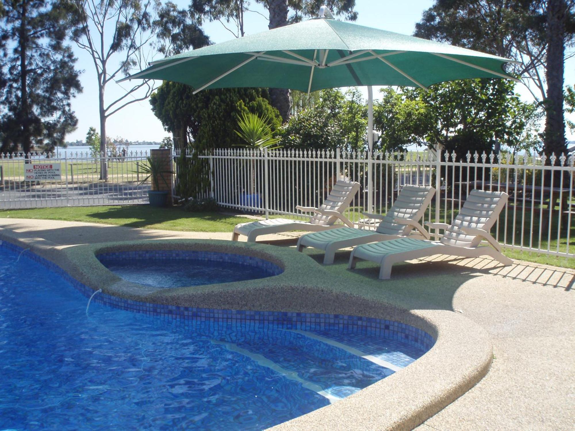 Lakeview Motel Yarrawonga Εξωτερικό φωτογραφία