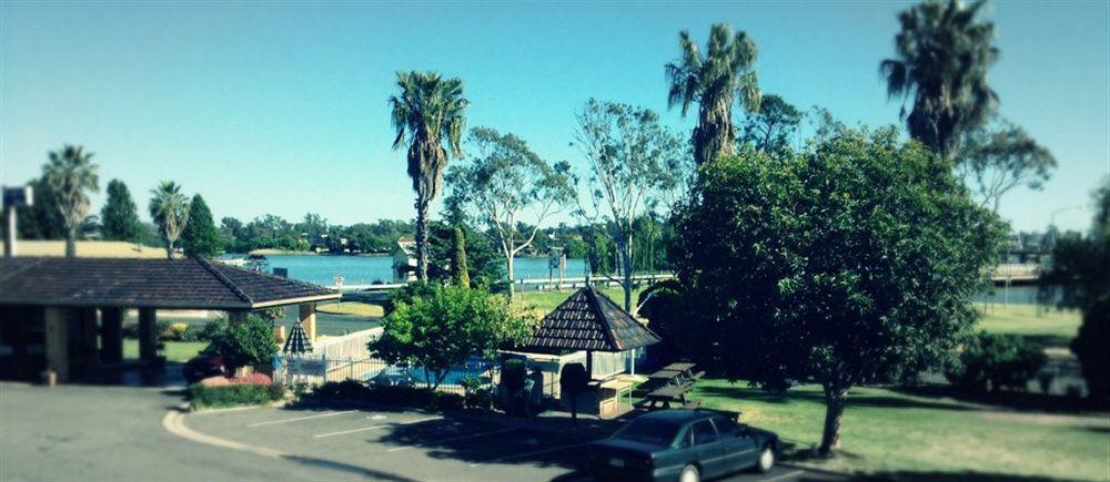 Lakeview Motel Yarrawonga Εξωτερικό φωτογραφία