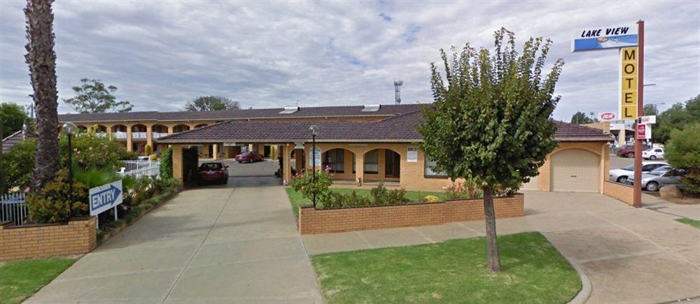 Lakeview Motel Yarrawonga Εξωτερικό φωτογραφία