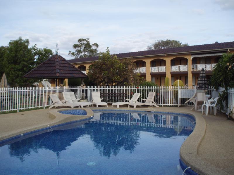 Lakeview Motel Yarrawonga Εξωτερικό φωτογραφία