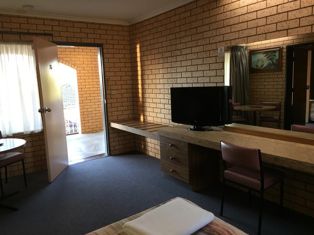 Lakeview Motel Yarrawonga Εξωτερικό φωτογραφία