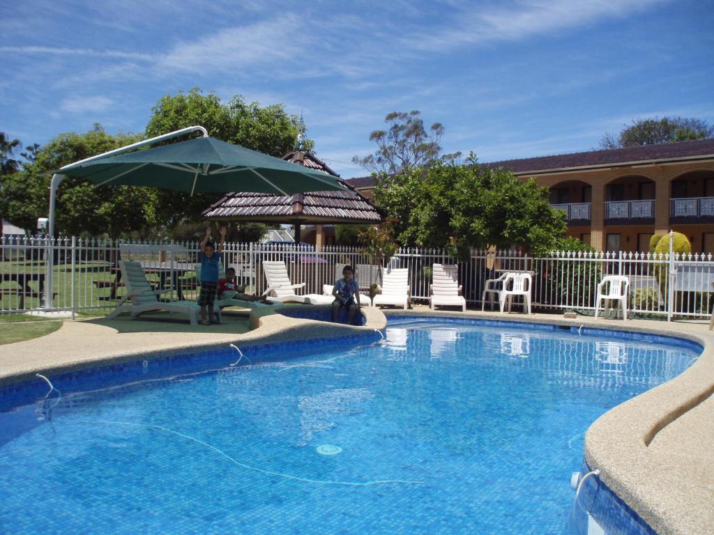 Lakeview Motel Yarrawonga Εξωτερικό φωτογραφία