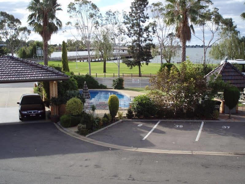 Lakeview Motel Yarrawonga Εξωτερικό φωτογραφία