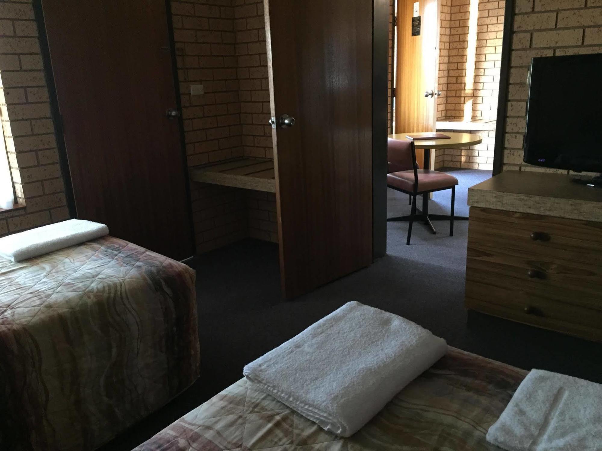 Lakeview Motel Yarrawonga Εξωτερικό φωτογραφία