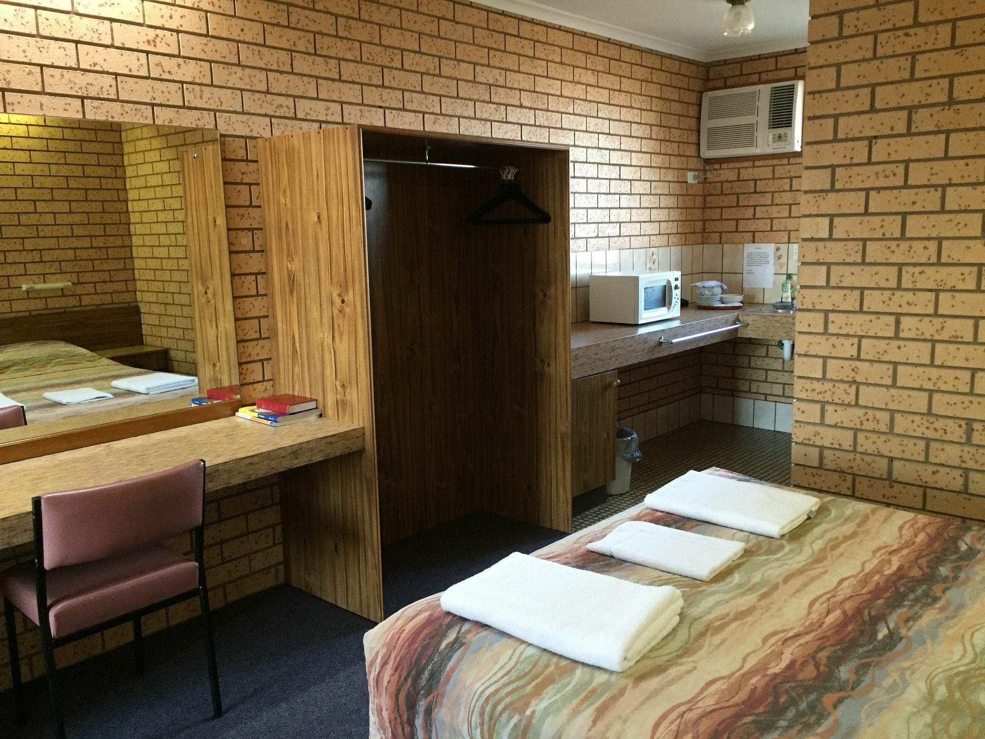 Lakeview Motel Yarrawonga Εξωτερικό φωτογραφία