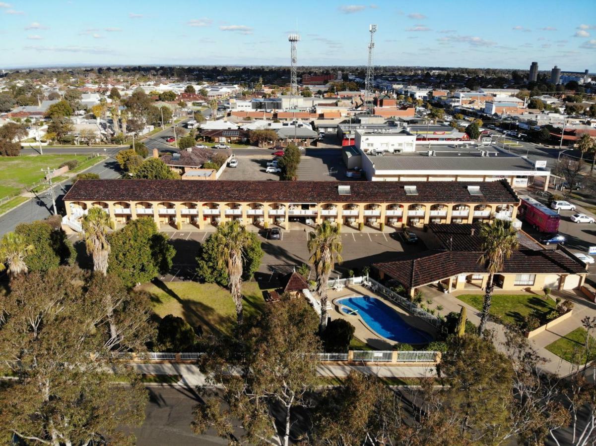 Lakeview Motel Yarrawonga Εξωτερικό φωτογραφία